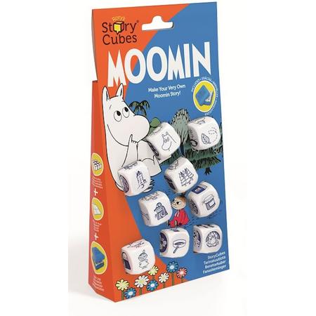 Rorys Story Cubes - Moomin